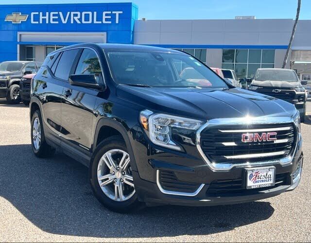 2024 GMC Terrain