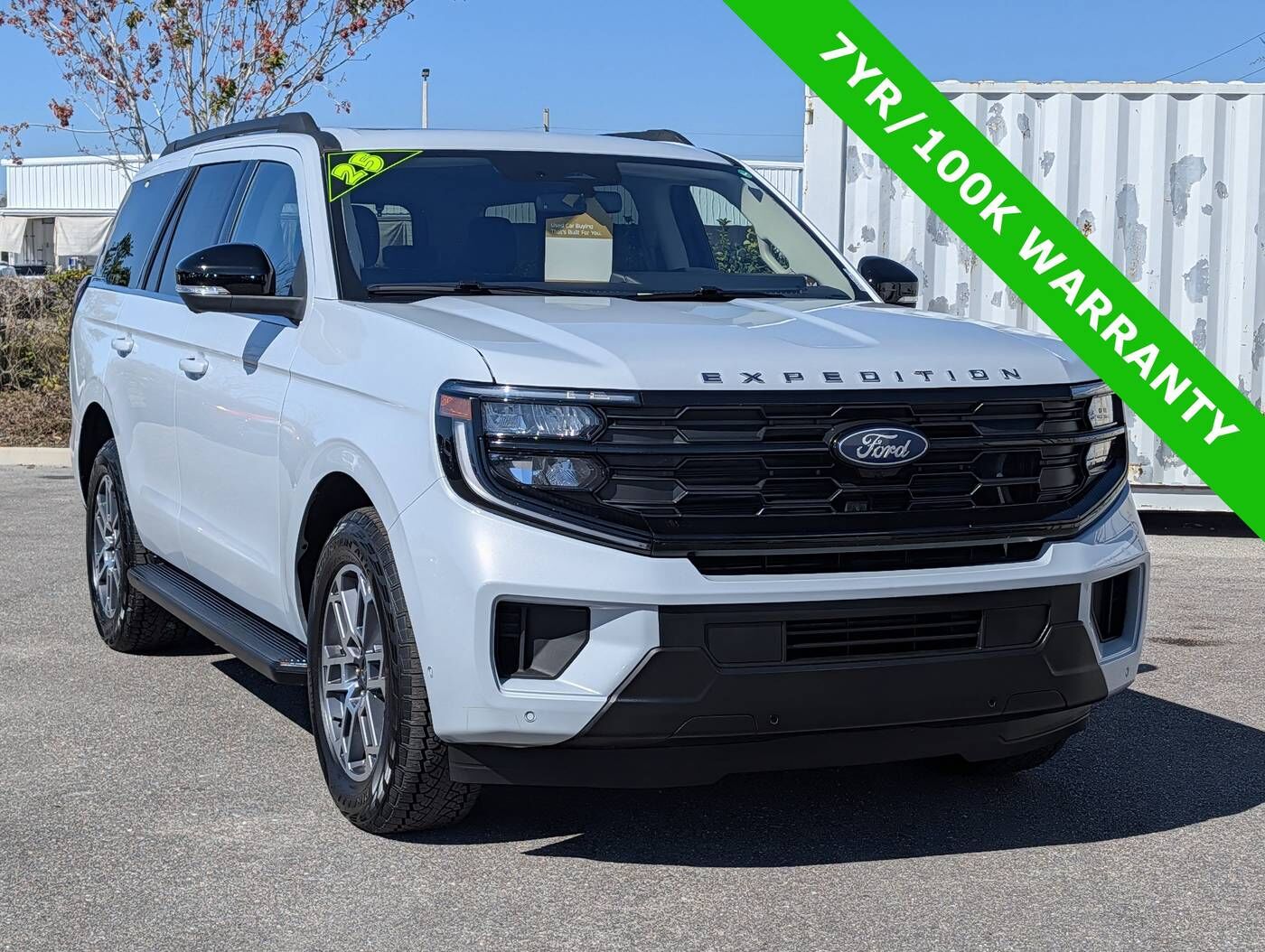 2025 FORD Expedition