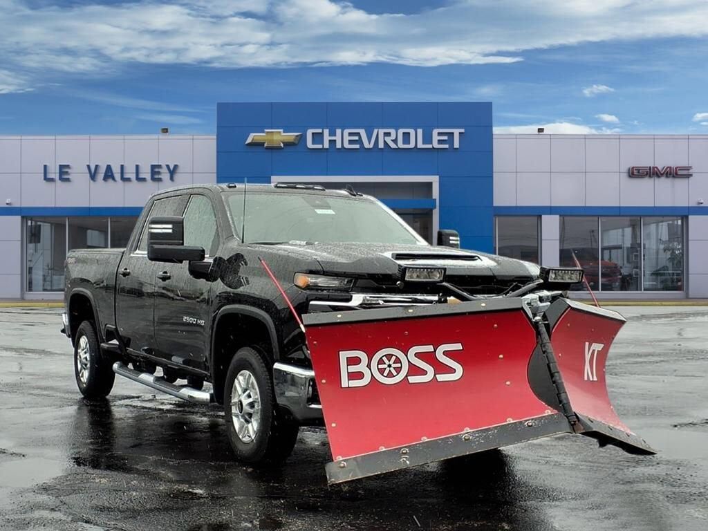 2026 CHEVROLET Silverado HD