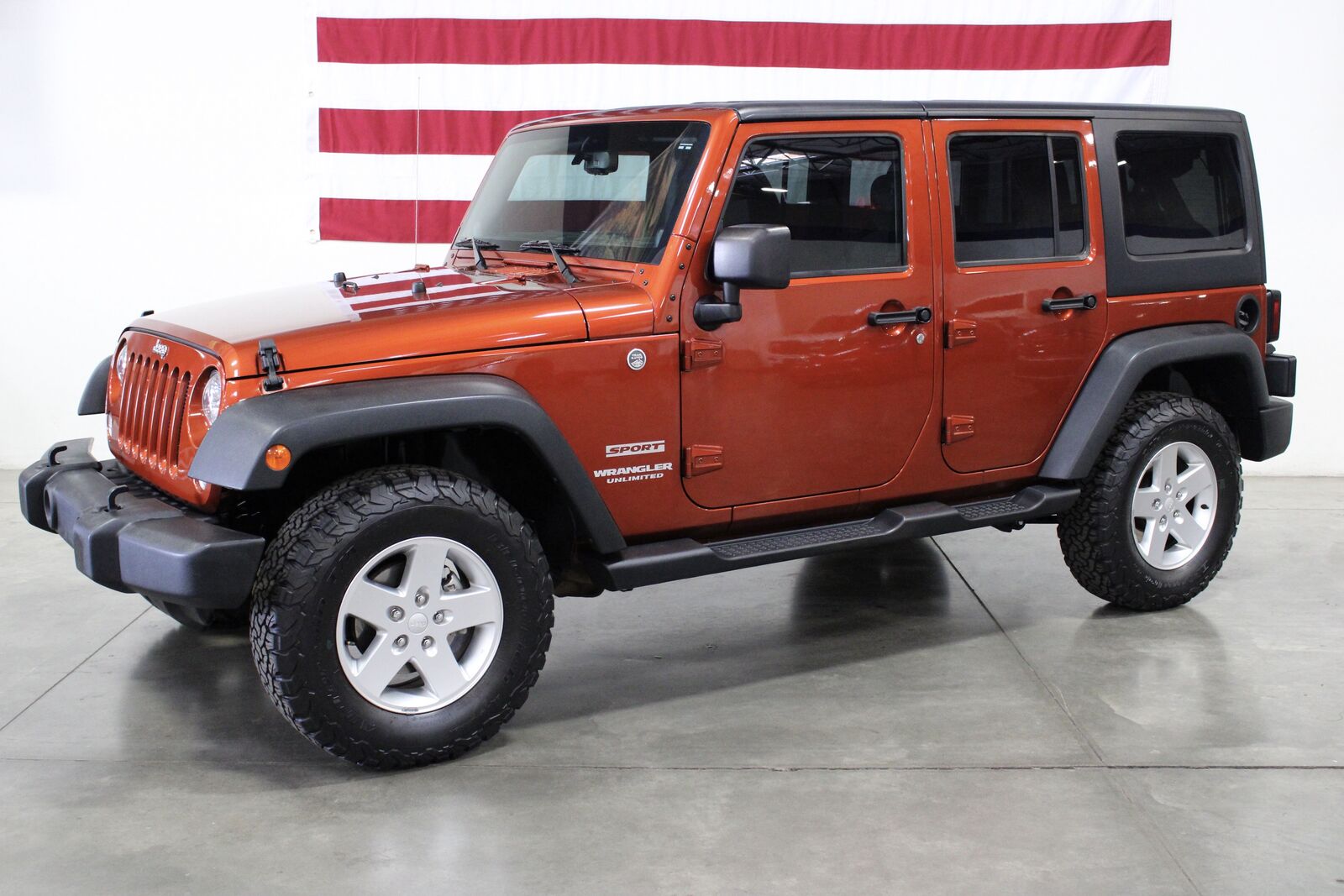 2014 JEEP Wrangler