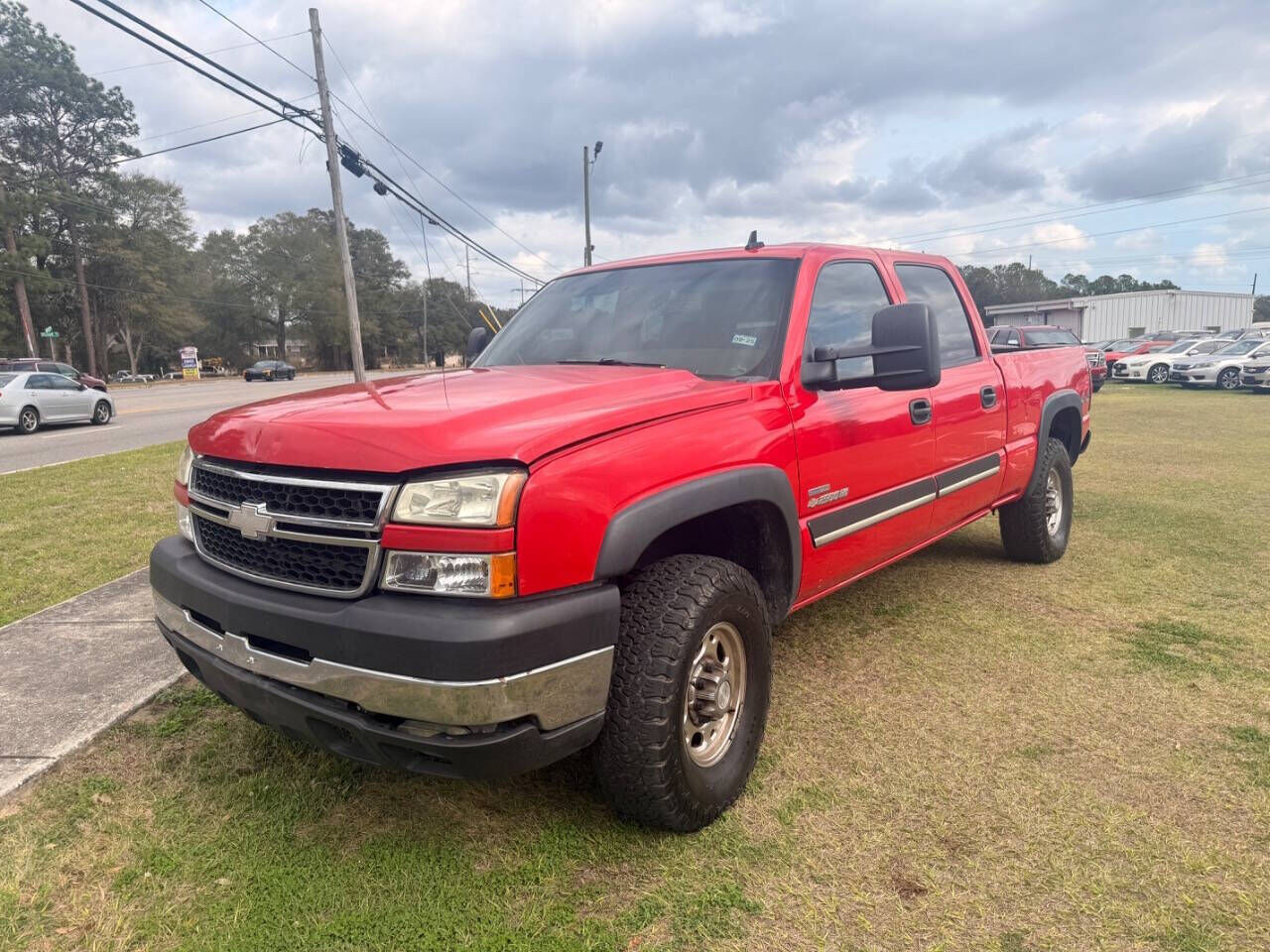 2007 CHEVROLET Silverado