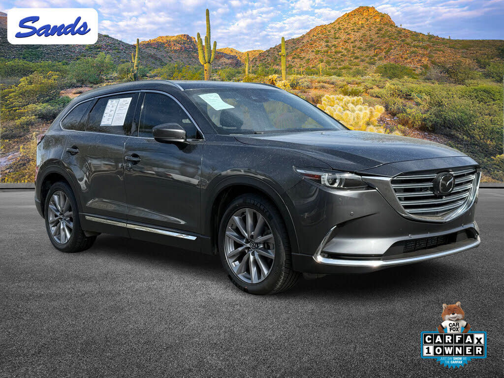 2022 MAZDA CX-9