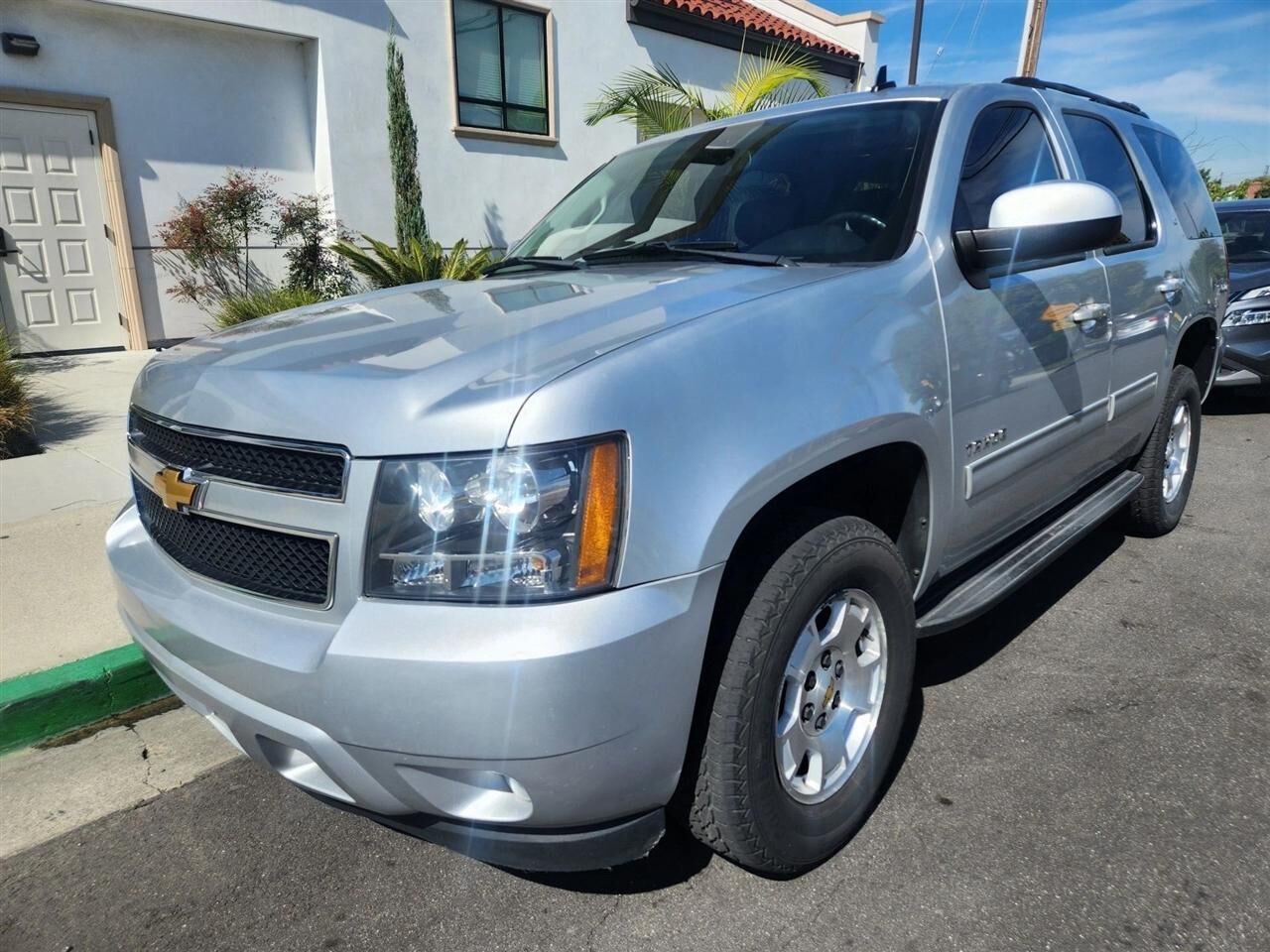 2013 CHEVROLET Tahoe