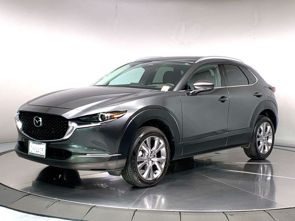2024 MAZDA CX-30