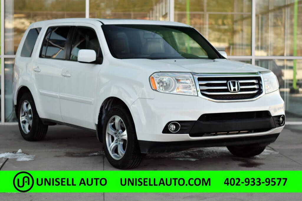 2015 HONDA Pilot