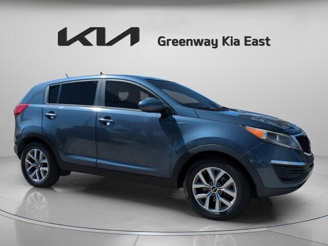 2015 KIA Sportage