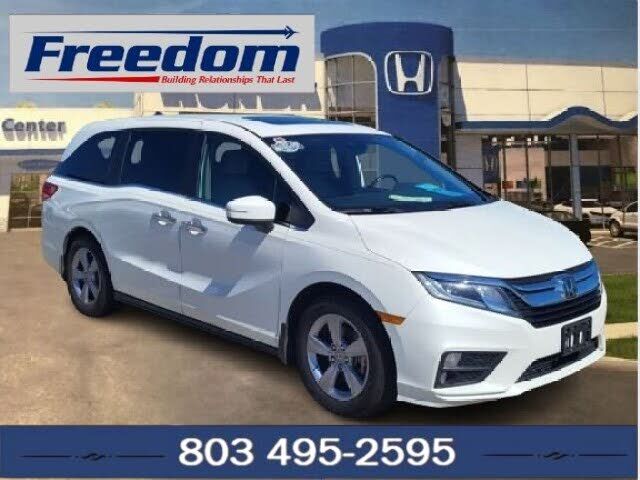 2019 HONDA Odyssey