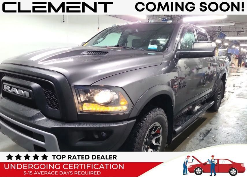 2017 RAM 1500