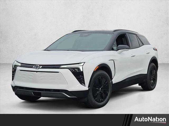 2026 CHEVROLET Blazer EV
