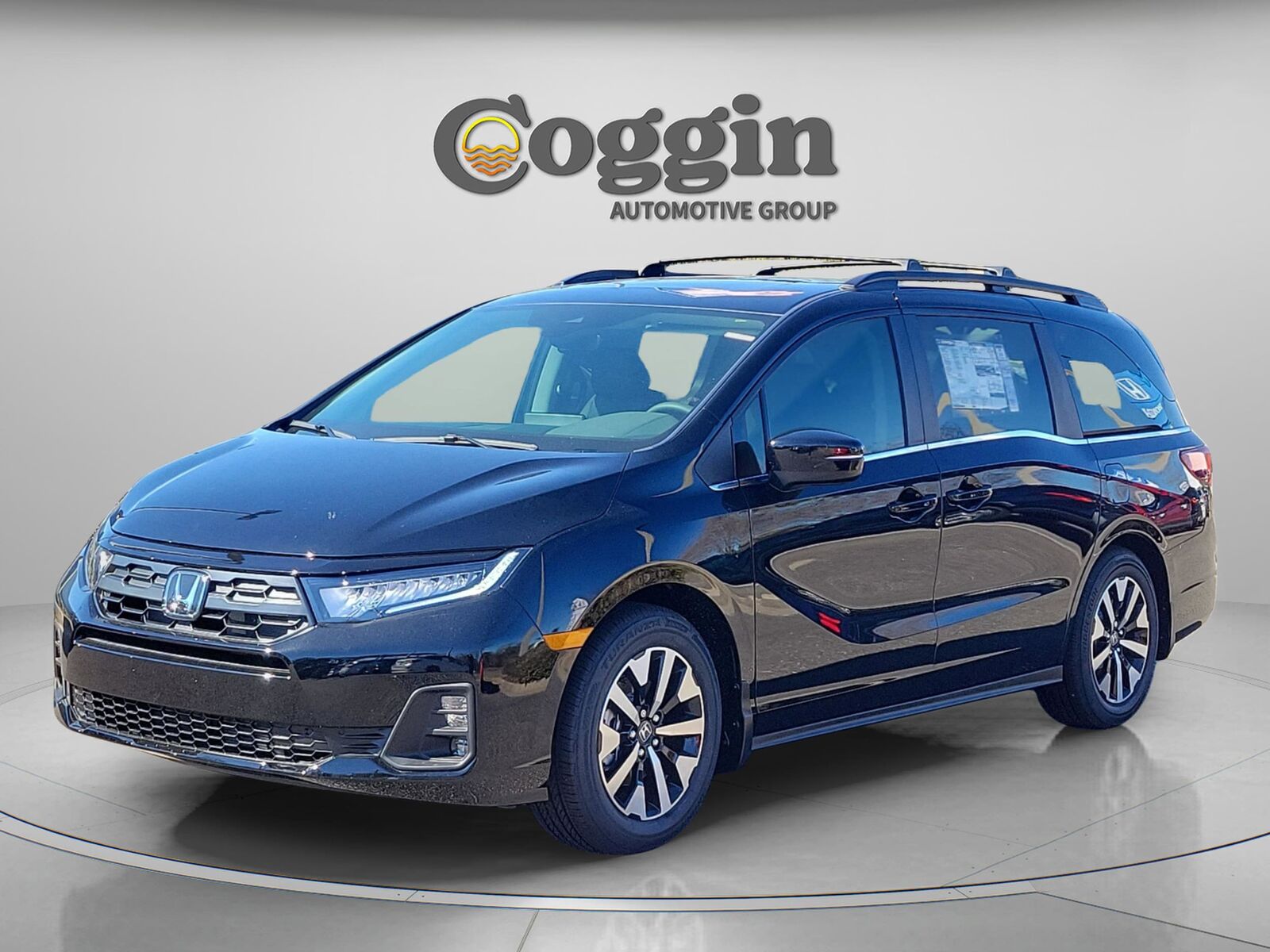 2026 HONDA Odyssey