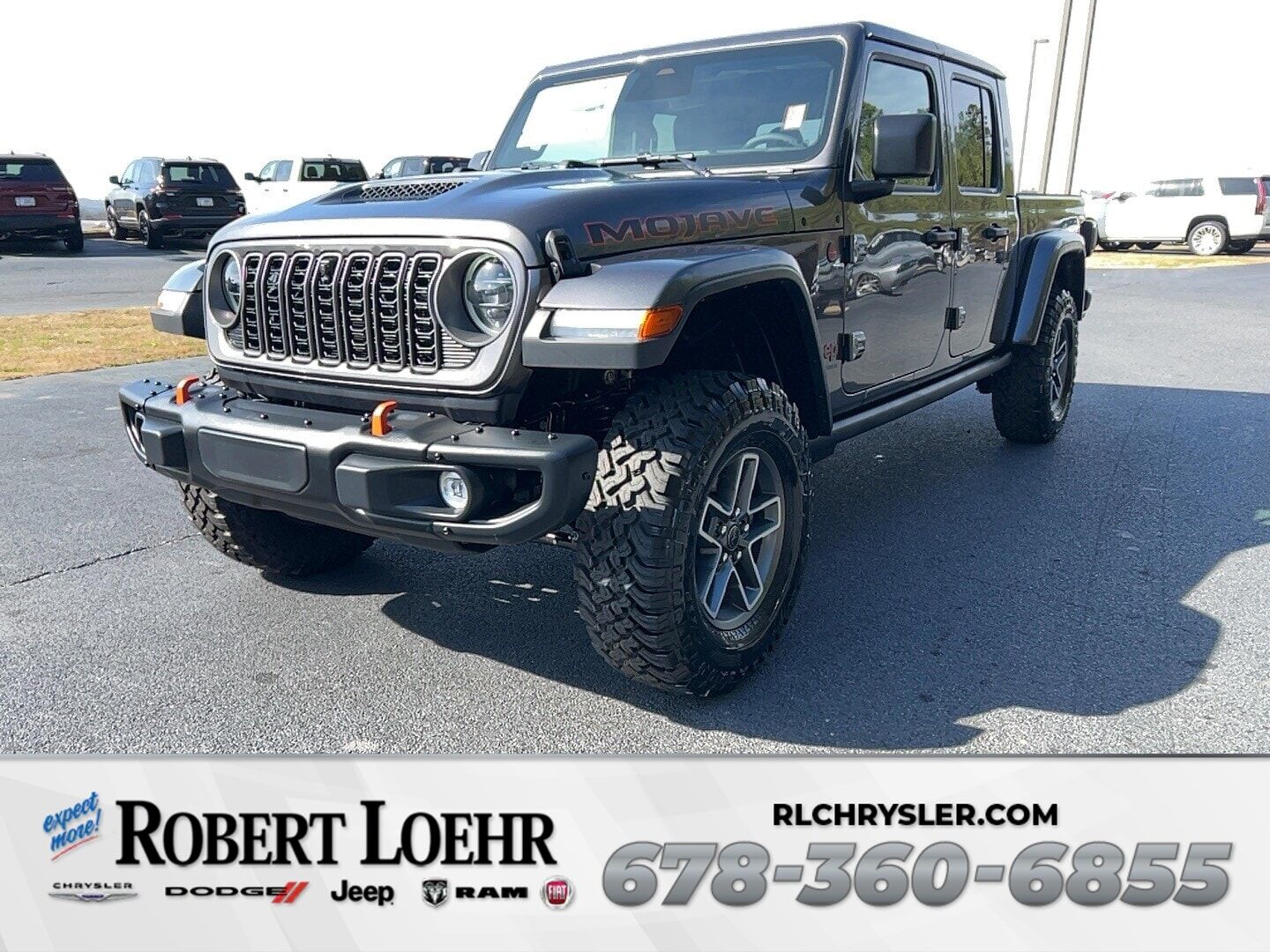 2026 JEEP Gladiator