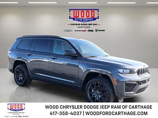 2026 JEEP Grand Cherokee L