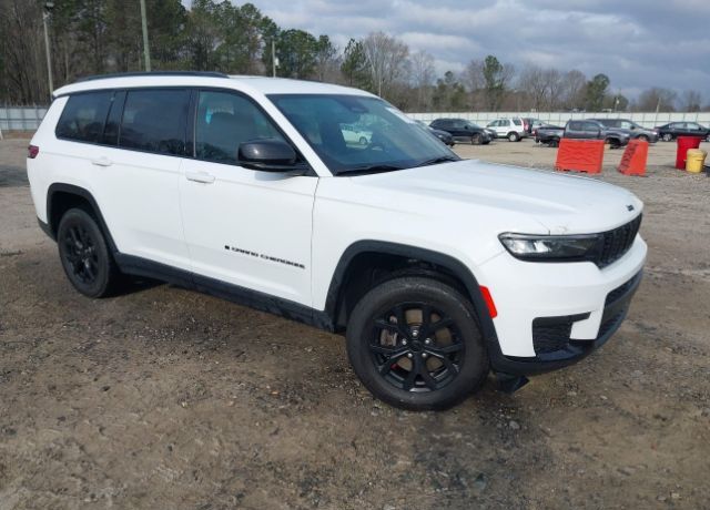 2024 JEEP Grand Cherokee L