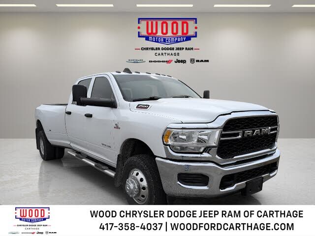 2020 RAM 3500