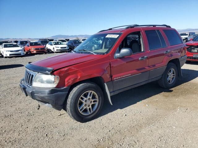 2003 JEEP Grand Cherokee