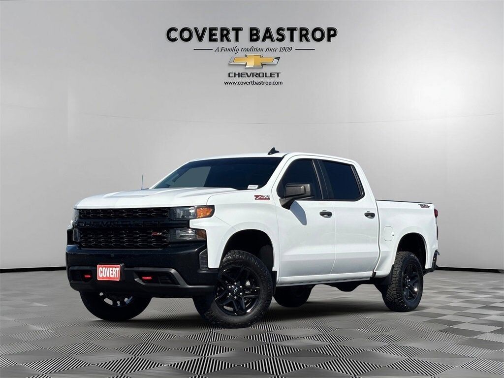 2021 CHEVROLET Silverado
