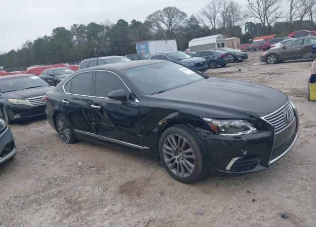 2013 LEXUS LS