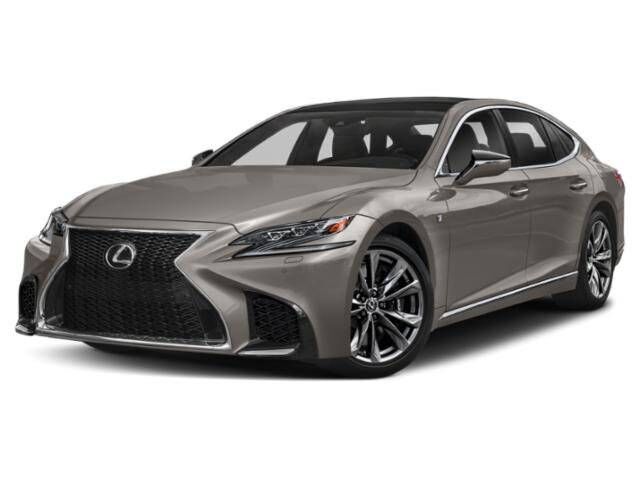 2018 LEXUS LS