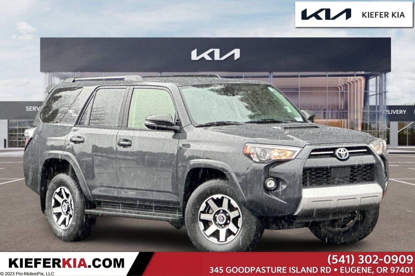 2024 TOYOTA 4-Runner