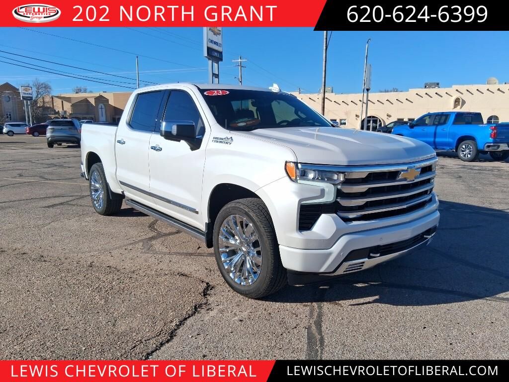 2023 CHEVROLET Silverado