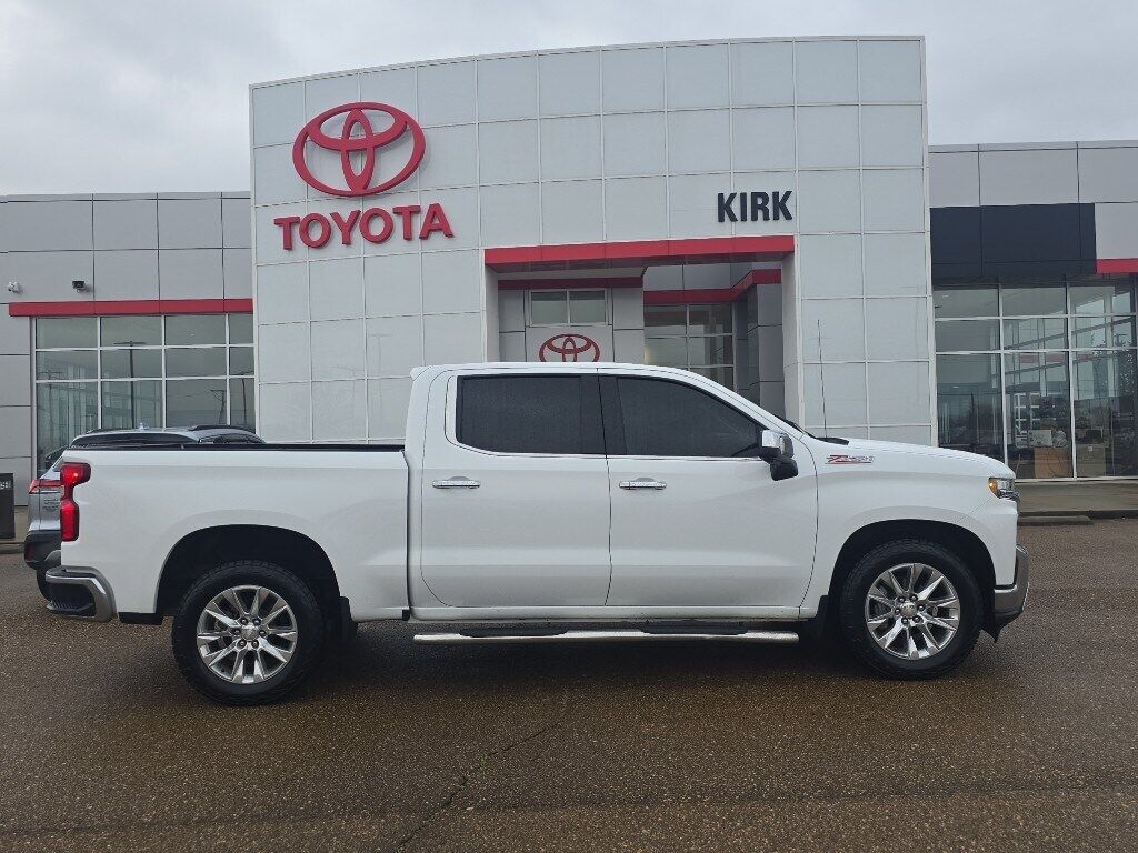 2022 CHEVROLET Silverado LTD