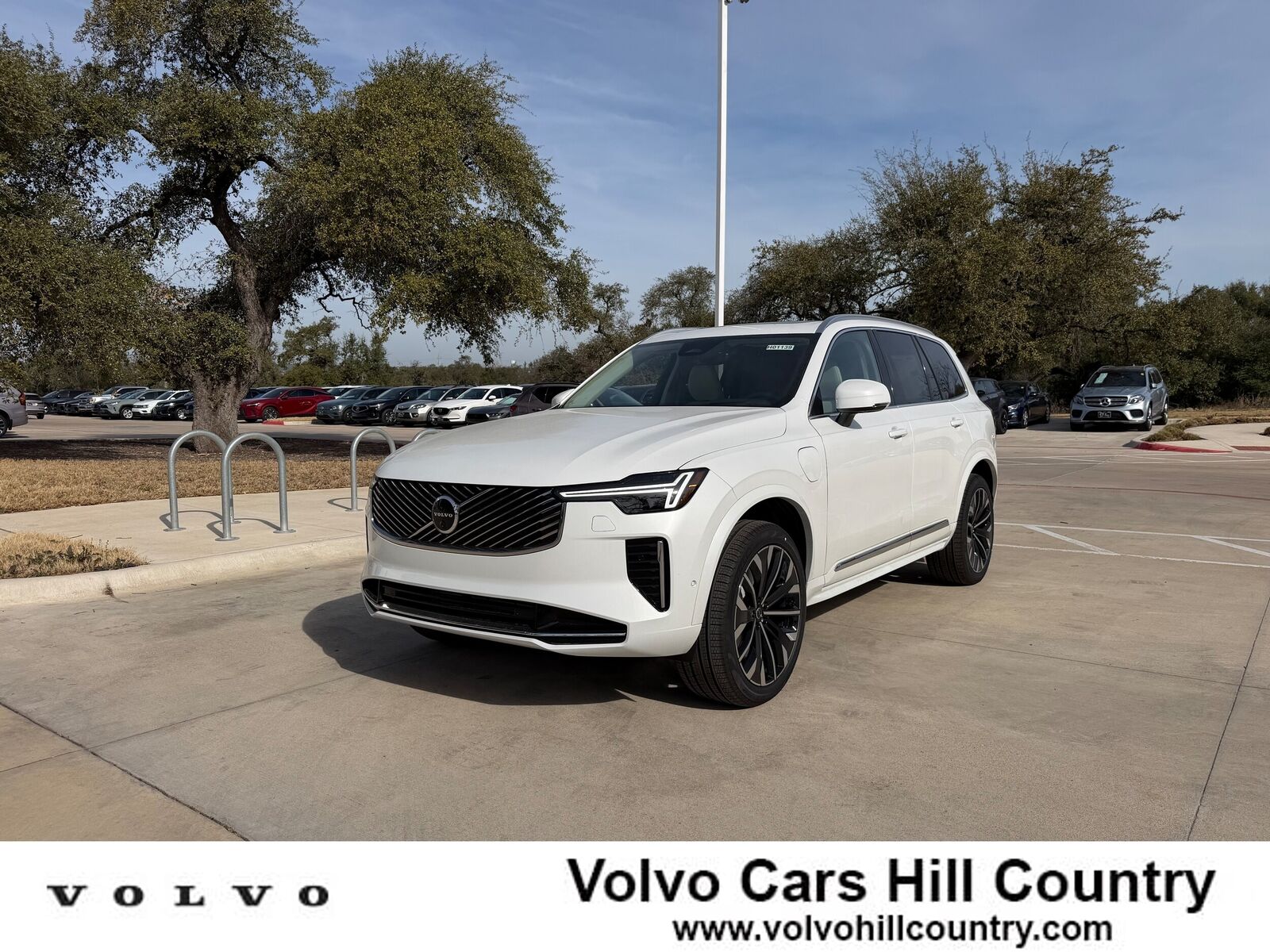 2026 VOLVO XC90