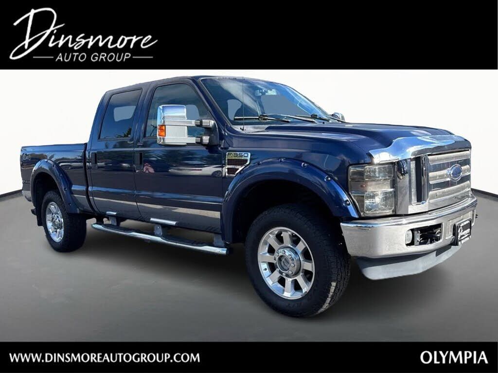 2009 FORD F-350