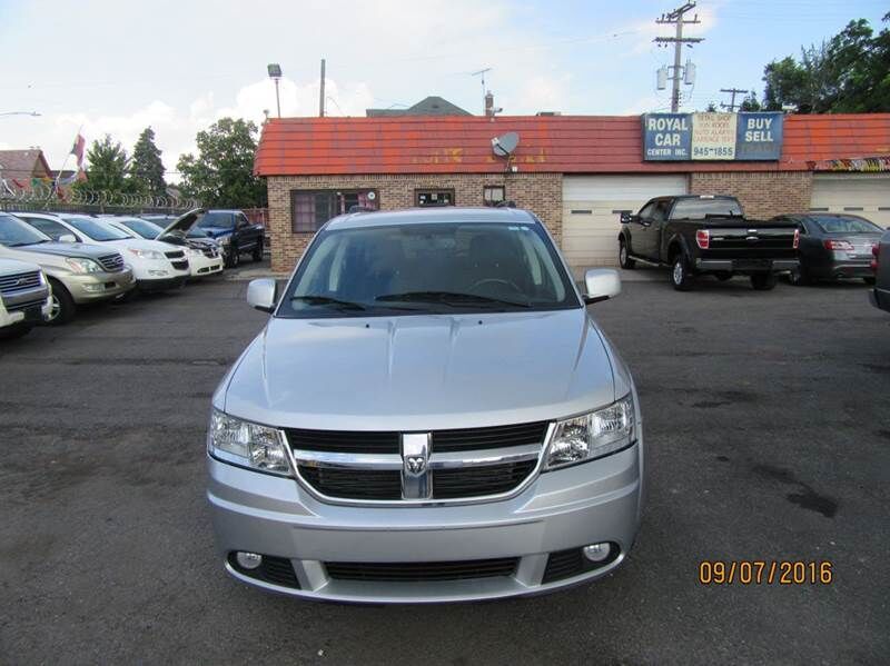 2010 DODGE Journey