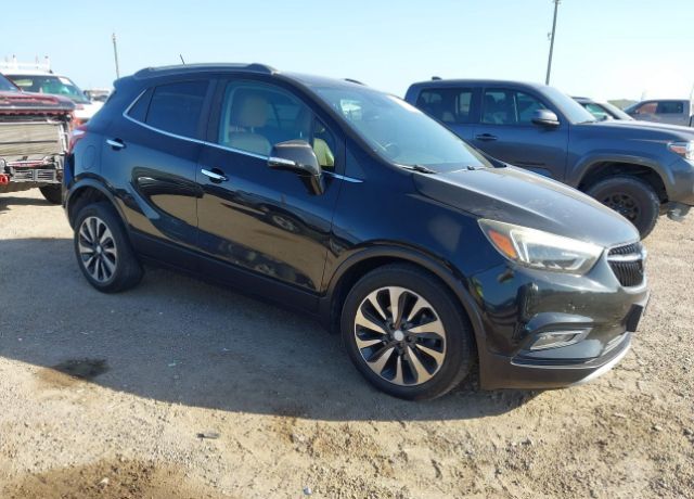 2017 BUICK Encore