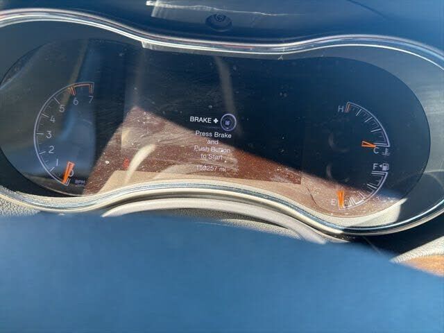 2017 JEEP Grand Cherokee