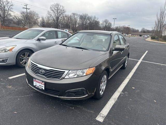 2009 KIA Optima
