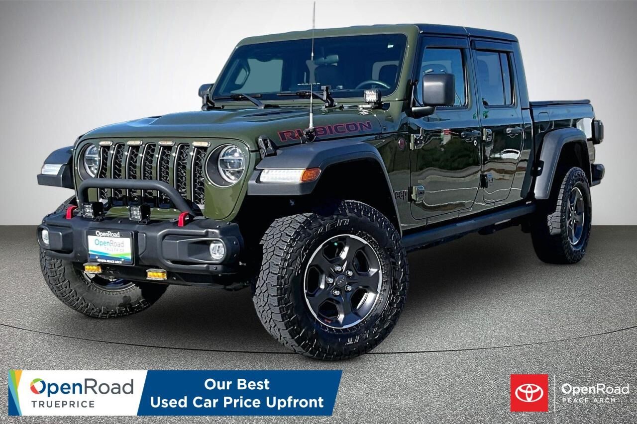 2021 JEEP Gladiator