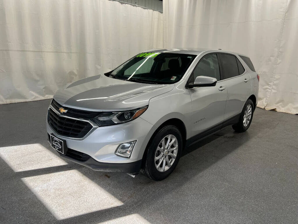 2021 CHEVROLET Equinox