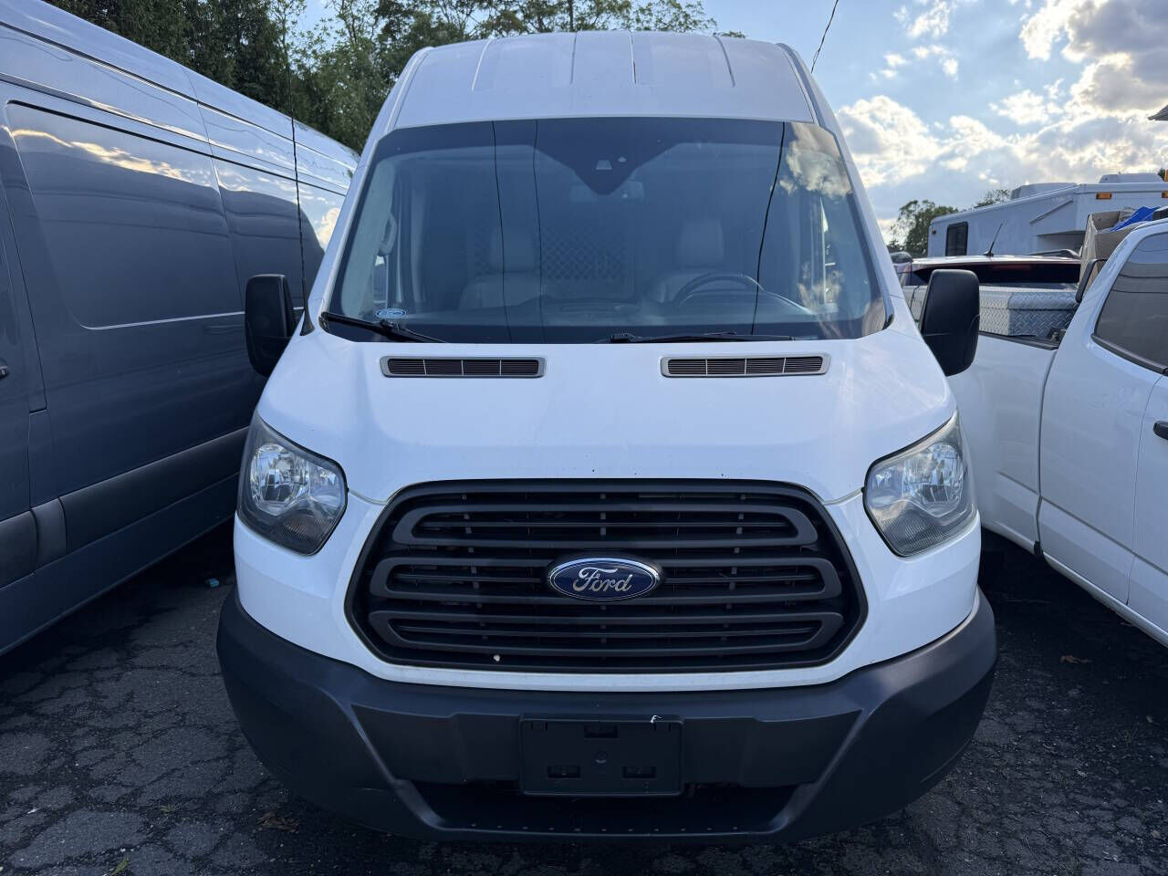 2015 FORD Transit