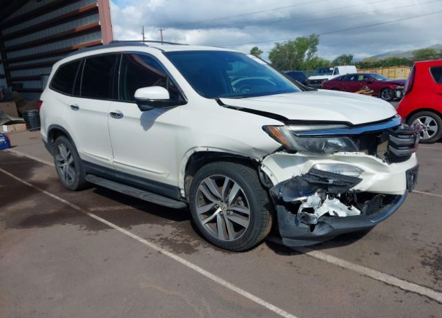 2018 HONDA Pilot