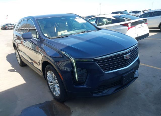 2024 CADILLAC XT4