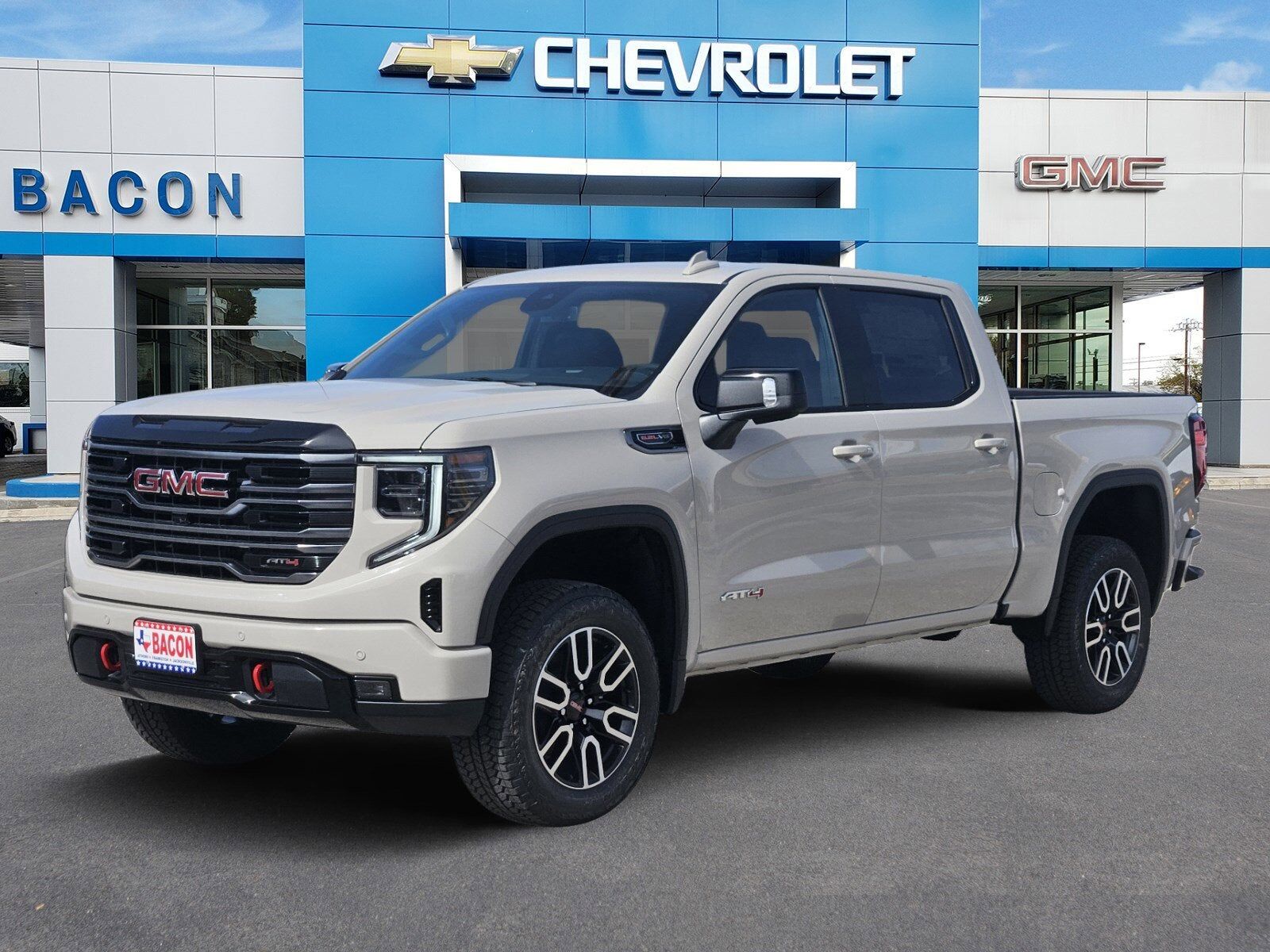 2026 GMC Sierra