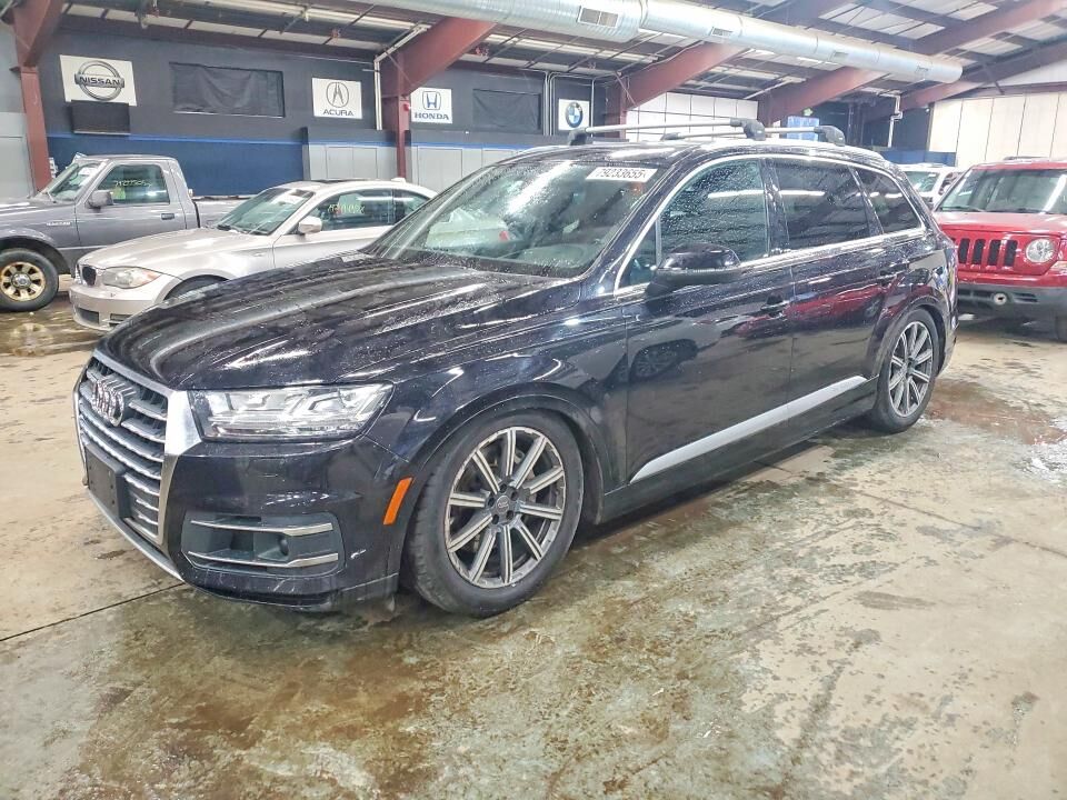 2017 AUDI Q7