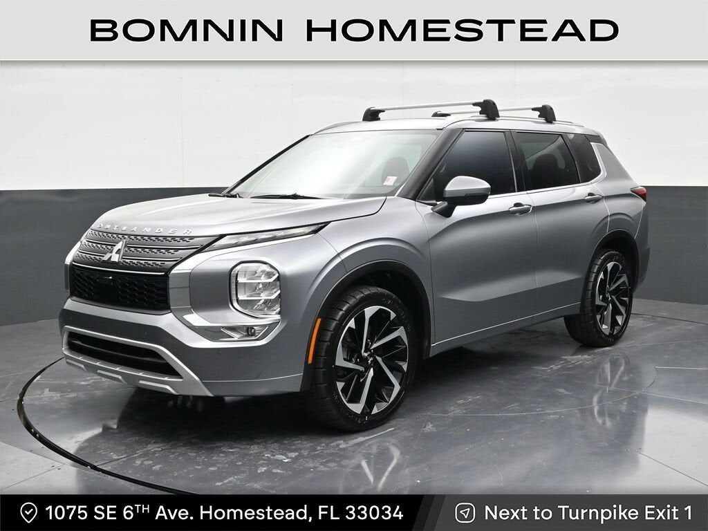 2022 MITSUBISHI Outlander