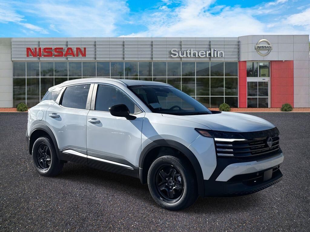 2026 NISSAN Kicks