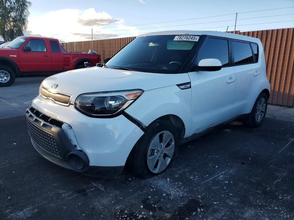 2016 KIA Soul