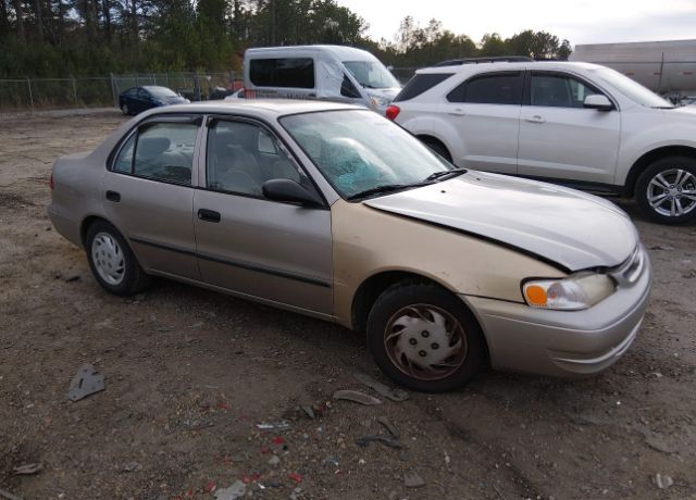 2000 TOYOTA Corolla