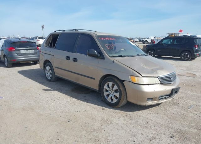 2001 HONDA Odyssey