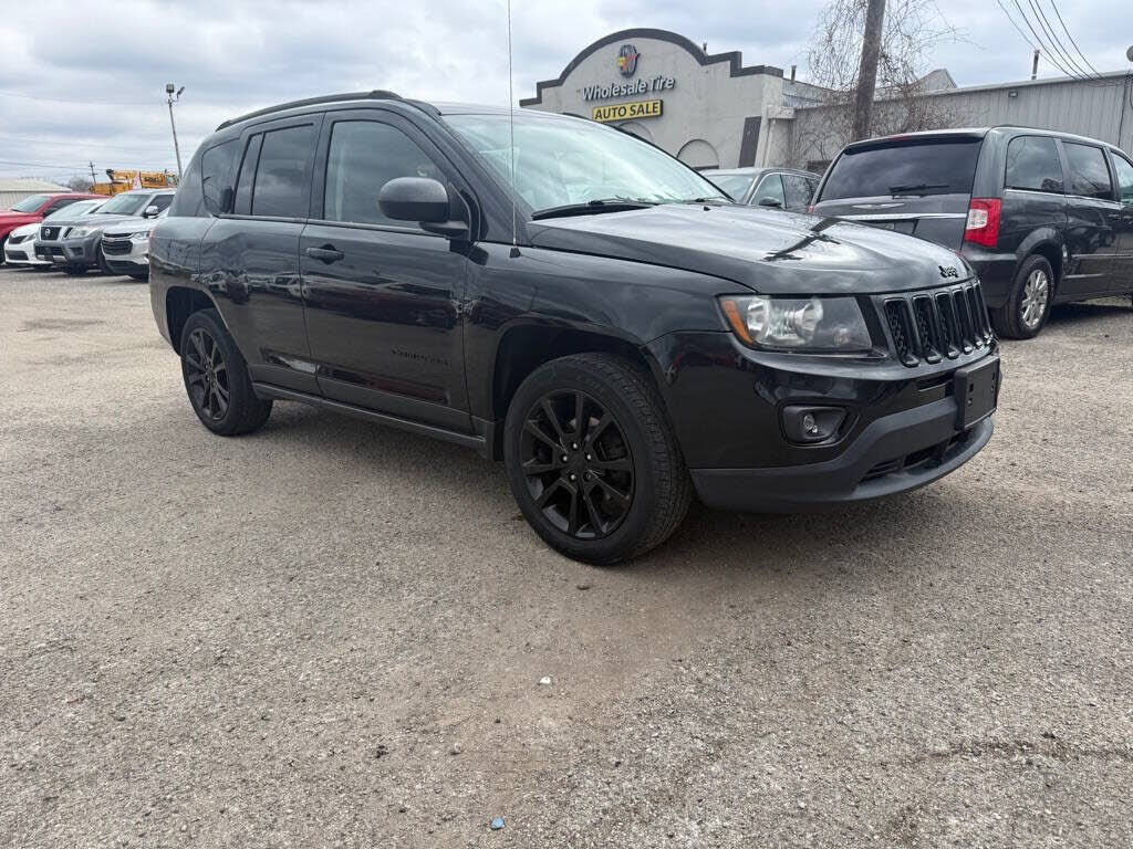 2014 JEEP Compass