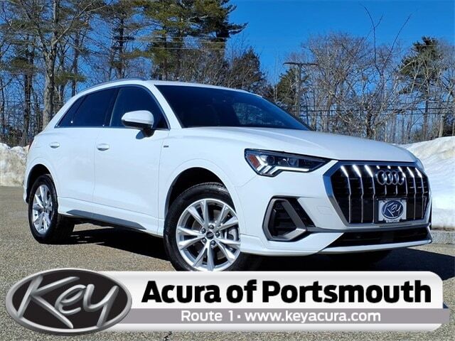 2023 AUDI Q3