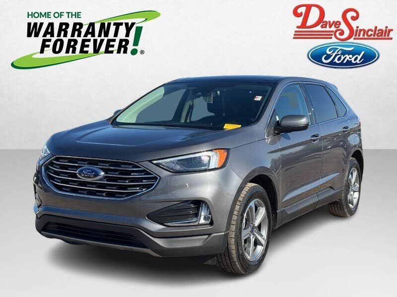 2022 FORD Edge