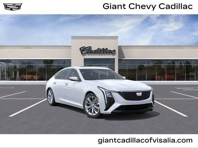 2026 CADILLAC CT5