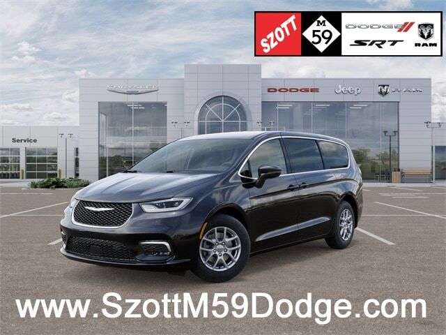 2026 CHRYSLER Pacifica