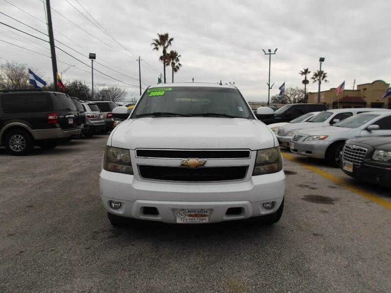 2008 CHEVROLET Suburban