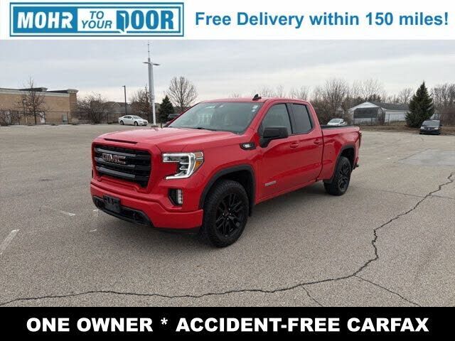 2021 GMC Sierra